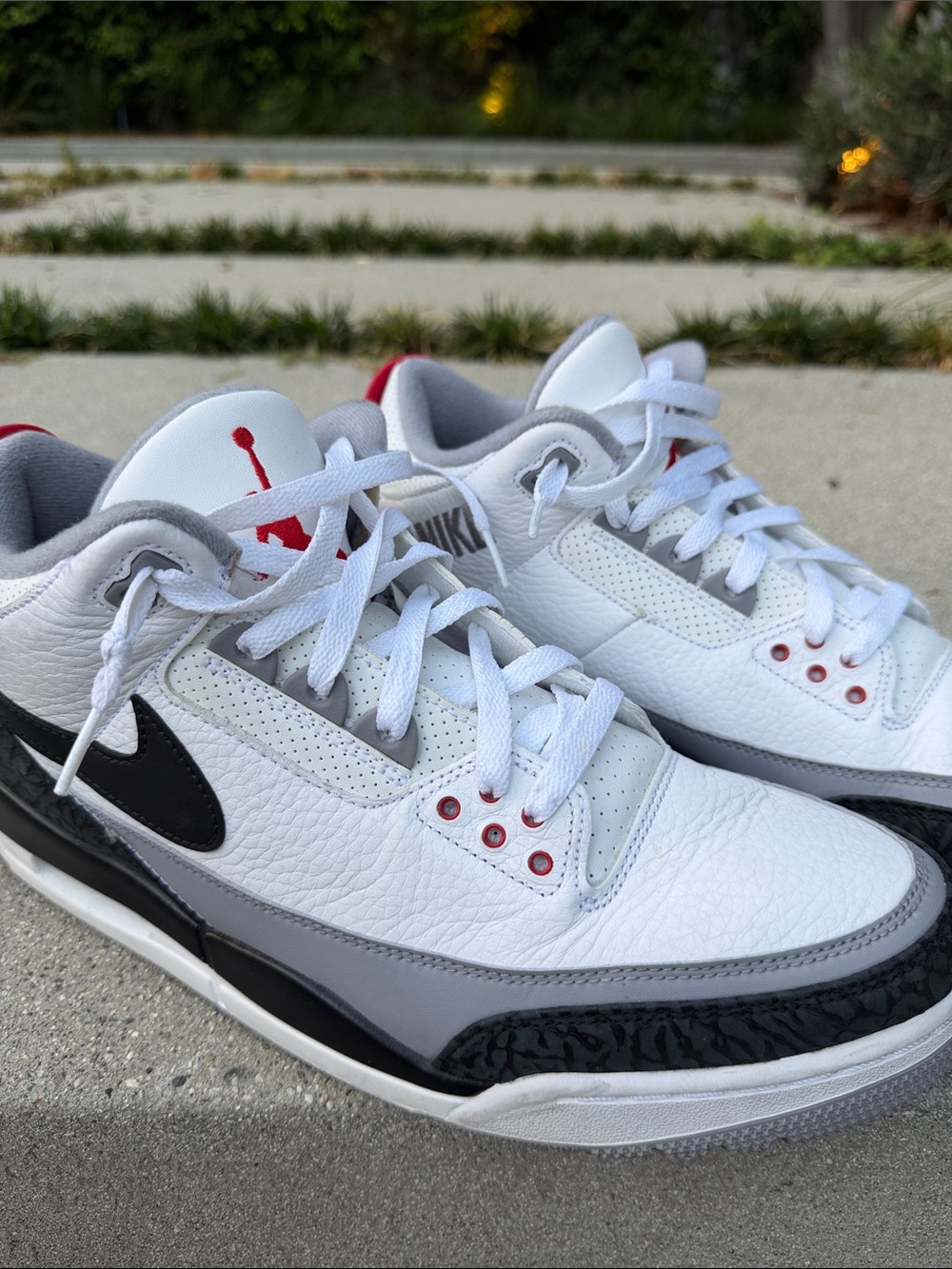 Nike Air Jordan 3 Retro NRG 'Tinker' | Mens 13